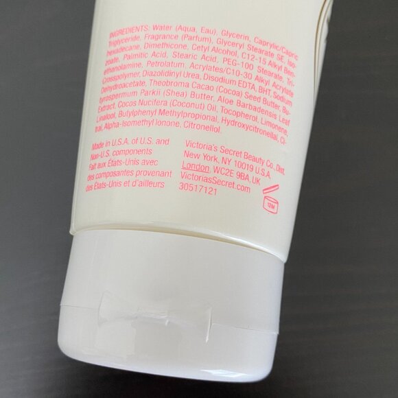 Victoria's Secret Bombshell Paradise Velvet Body Cream - Picture 9 of 11